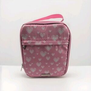 Madden Girl Pink Heart Lunchbox Valentines Day
